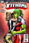 Blackest Night: Titans comic books